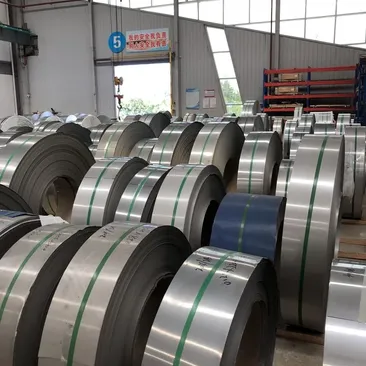 321 stainless steel coil